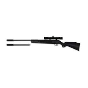 BEEMAN PRECISION AIR GUN RIFLE KODIAK X2 DC AW .177 WITH SCOPE