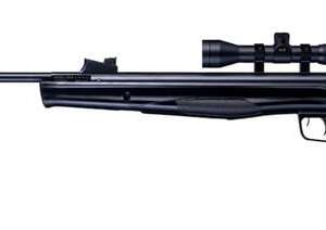 BEEMAN SPORTSMAN AIR RIFLE .177 PELLET 1-ROUNDS 4X32MM SCOPE