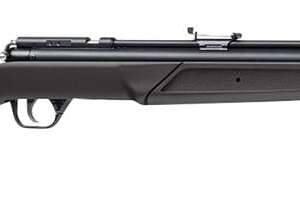 BENJAMIN SHERIDAN MODEL 392S AIRGUN .22 AIR 19" BARREL 1-ROUNDS