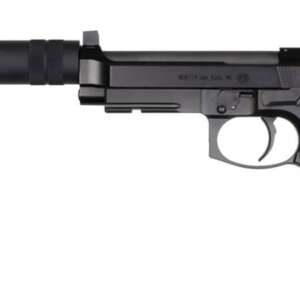 BERETTA 92FSR SUPPRESSOR READY KIT .22 LR 4.9" BARREL 15-ROUNDS