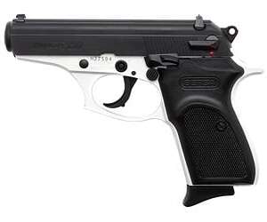 BERSA THUNDER 380 MATTE BLACK .380 ACP 3.5-INCH 8RDS WHITE CERAKOTE FRAME