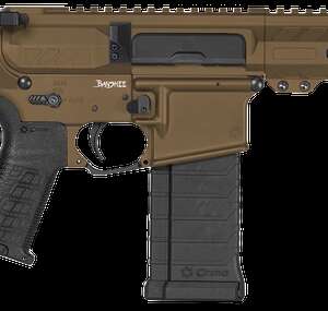 CMMG BANSHEE MK4 MIDNIGHT BRONZE 5.7 X 28 8" BARREL 32-ROUNDS