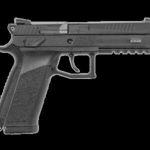 CZ P-09 DUTY 9MM 4.54" BARREL 19-ROUNDS DECOCKER