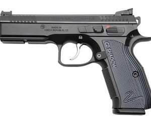 CZ SHADOW 2 ACCU 2023X 9MM 4.89" BARREL 17-ROUNDS