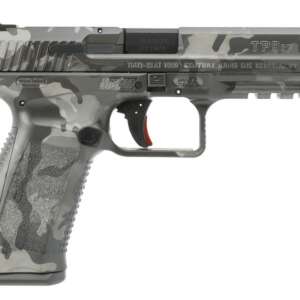 CANIK TP9SF SPECIAL FORCES WOODLAND GREY 9MM 4.46" BARREL 18-ROUNDS