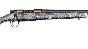 CHRISTENSEN ARMS RIDGELINE FFT BLACK / BRONZE 7MM PRC 22" BARREL 3-ROUNDS