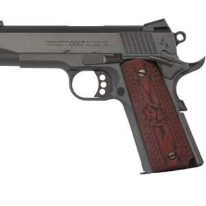 COLT FIREARMS COMBAT COMMANDER .45 ACP 4.25" BARREL 8-ROUNDS