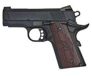 COLT FIREARMS DEFENDER .45 ACP 3" BARREL 7-ROUNDS