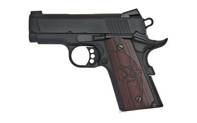 COLT FIREARMS DEFENDER .45 ACP 3" BARREL 7-ROUNDS