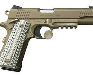 COLT FIREARMS GOVERNMENT LIMITED EDITION DESERT TAN .45 ACP 5" BARREL 8-ROUNDS