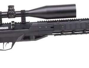 CROSMAN BENJAMIN ARMADA AIRGUN .25 AIR 16-ROUNDS 4-16X50MM SCOPE