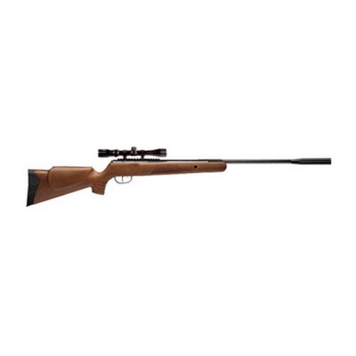 CROSMAN NITRO VENOM .177 WITH SCOPE AIR GUN RIFLE