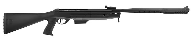 CROSMAN DIAMONDBACK AIRGUN .22 AIR 20-ROUNDS