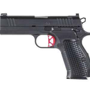 DAN WESSON DWX COMPACT 9MM 4" BARREL 15-ROUNDS FRONT NIGHT SIGHT