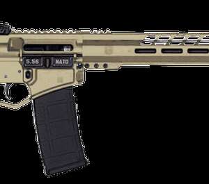 DIAMONDBACK DB15 FLAT DARK EARTH AR15 5.56 NATO/.223 REM 16" BARREL 30-ROUNDS