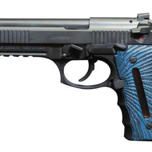 EAA CORP GIRSAN REGARD MC GEN4 9MM 4.9" BARREL 18-ROUNDS BLUE GRIPS