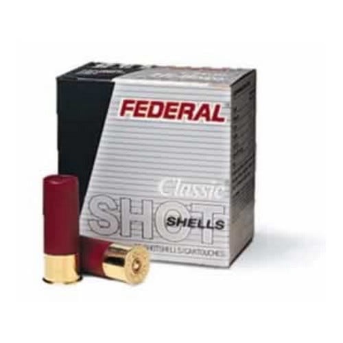 FEDERAL GAME-SHOK HIGH BRASS .410 GA #7.5 SHOT 11/16 OZ 25-ROUNDS 3"