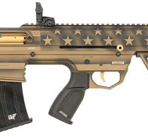 G-FORCE GFBP BRONZE 12 GA 18.5" BARREL 5-ROUNDS