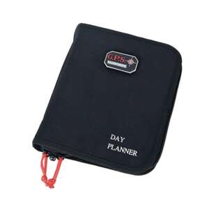 G-OUTDOORS DAY PLANNER PISTOL CS LG