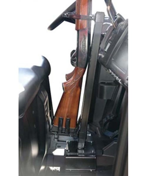 GEE MANUFACTURING UTV FLOOR MOUNT 2 GUN