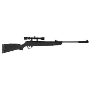HATSAN 125 AIR GUN RIFLE COMBO BLACK .177 AIR 19.6 INCH 1 RD INCLUDES 3-9X32MM SCOPE