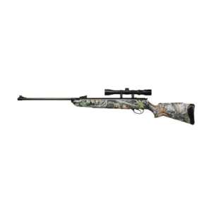 HATSAN 85 C AIR GUN RIFLE COMBO CAMO .22 AIR 17.7 INCH 1 RD INCLUDES 3-9X32MM SCOPE