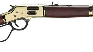HENRY BIG BOY SIDE GATE BRASS .45 COLT 20" BARREL 10-ROUNDS LARGE LOOP