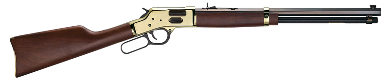 HENRY REPEATING ARMS BIG BOY SIDE GATE WALNUT .357 MAG. / .38 SPECIAL 20" BARREL 10-ROUNDS
