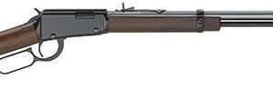 HENRY REPEATING ARMS FRONTIER LEVER ACTION RIFLE WALNUT 22 MAG 24 INCH 12 RD