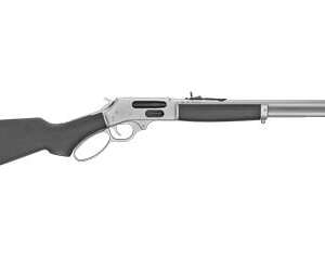 HENRY REPEATING ARMS SIDE GATE ALL WEATHER LEVER ACTION RIFLE .45-70 18.43" BARREL 4-ROUNDS