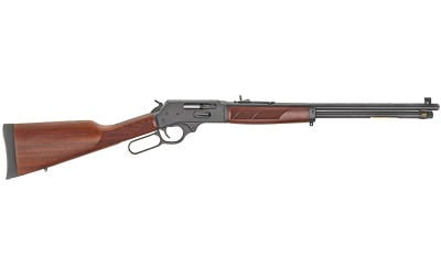 HENRY REPEATING ARMS SIDE GATE LEVER ACTION BLACK .30-30 21" BARREL 5-ROUNDS AMERICAN WALNUT STOCK