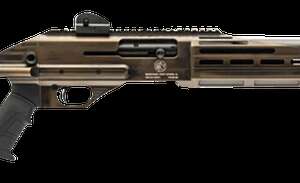 HYPERION MUNITIONS FEAR-112 BURNT BRONZE 12 GA 18.5" BARREL 3" CHAMBER 5-ROUNDS