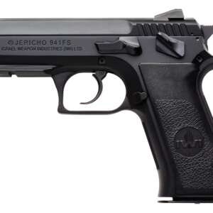 IWI JERICHO 941 FS9 9MM 3.8" BARREL 10-ROUNDS