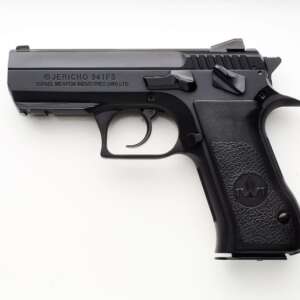 IWI JERICHO 941FS 9MM 3.8" BARREL 16-ROUNDS METAL FRAME