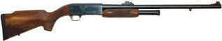 ITHACA GUN DS22024A M37 DEERSLAYER II 20GA 24-INCH FR RS WALNUT SHOTGUN 4RDS
