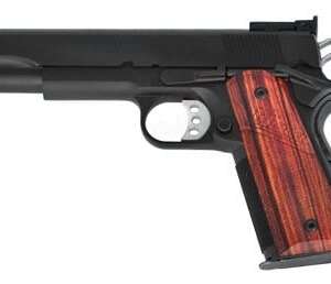 ITHACA GUNS M1911 PISTOL 45ACP COMBAT ADJ NOVAK 7RDS BLK 5-INCH