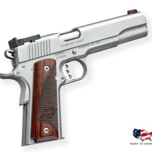 KIMBER TARGET STAINLESS 10MM 6-INCH 7RDS