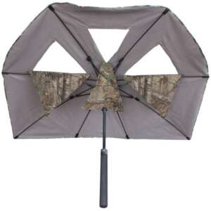 KNIGHT AND HALE RUN & GUN QUICKBLIND REALTREE MAX 5 CAMO