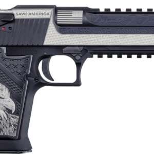 MAGNUM RESEARCH DESERT EAGLE MK XIX TRUMP .50 AE 6" BARREL 7-ROUNDS