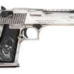 MAGNUM RESEARCH DESERT EAGLE GRIM REAPER .50 AE 6" BARREL 7-ROUNDS