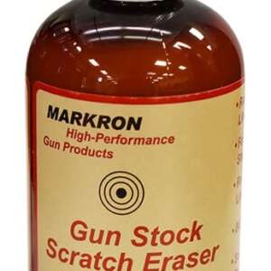 MARKRON GUN PRODUCTS STOCK SCRATCH ERASER 4OZ CLEAR