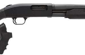 MOSSBERG 500 SPECIAL PURPOSE 12 GA 18" BARREL 3"-CHAMBER 5-ROUNDS WITH PISTOL GRIP KIT