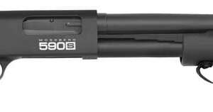 MOSSBERG 590S SHOCKWAVE 12 GA 14.375" BARREL 3"-CHAMBER 8-ROUNDS