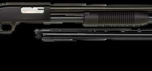 MOSSBERG MAVERICK 88 COMBO 12 GA 28" AND 18.5" BARRELS 5-ROUNDS 3" CHAMBER