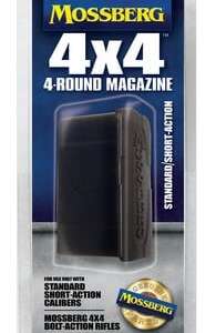 MOSSBERG PATRIOT MAGAZINE 6.5 CREEDMOOR / .308 WIN / .243 WIN / 7MM-08 REM 4-ROUNDS