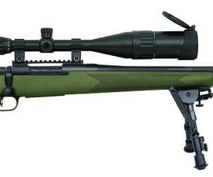 MOSSBERG PATRIOT NIGHT TRAIN RIFLE OD GREEN/MATTE BLUED .308 WIN 22-INCH 5 RDS