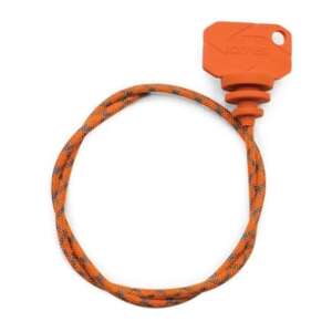 OTIS METAL DEFENSE BORE STICK FOR RIFLES ORANGE 2-PACK