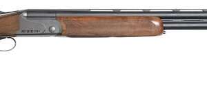 RIZZINI USA BR110 SPORTER WALNUT 12 GA 32" BARREL 3"-CHAMBER 2-ROUNDS SILVER BEAD FRONT SIGHT