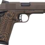 FNS-9 Compact 9mm Centerfire Pistol with Night Sights - Firearms - California Gun Shop