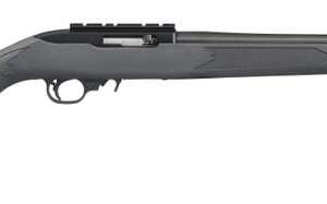 RUGER 10/22 CARBINE OPTICS READY CHARCOAL GRAY .22 LR 18.5-INCH 10RDS